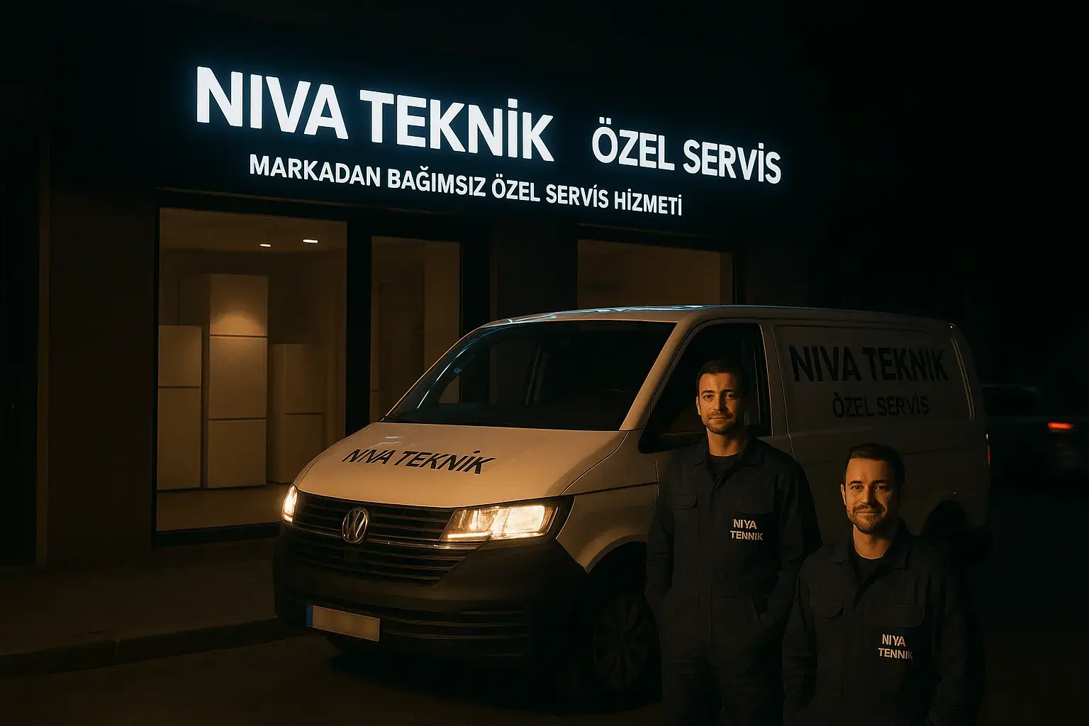 İzmir Samsung Servisi Hakkımızda Görseli