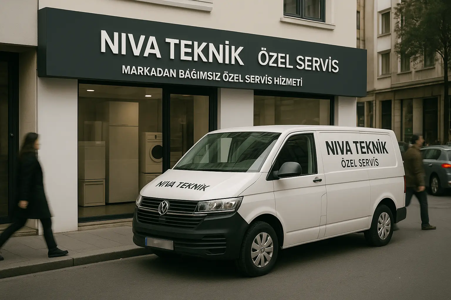 İzmir Samsung Servisi Teknisyen Görseli